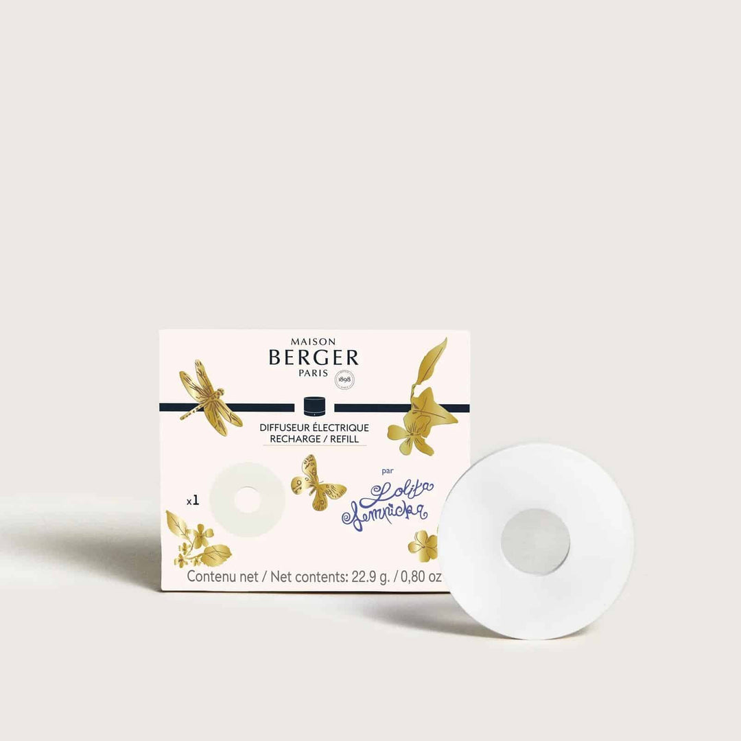Maison Berger Nomad Electric Diffuser Refill – Lolita Lempicka Fragrance