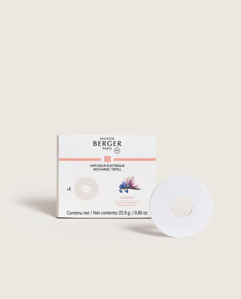 Maison Berger Nomad Electric Diffuser Refill – Liliflora Fragrance