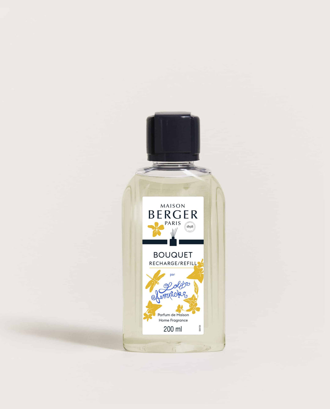Maison Berger Lolita Lempicka Reed Diffuser Refill 200ml – Luxury Home Fragrance