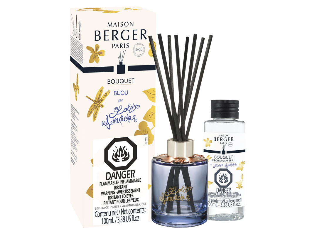 Lolita Lempicka Bijou Reed Diffuser