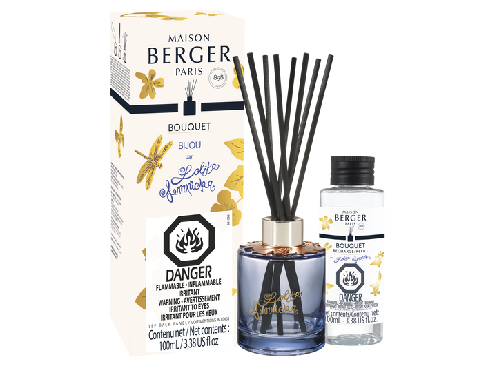 Lolita Lempicka Bijou Reed Diffuser