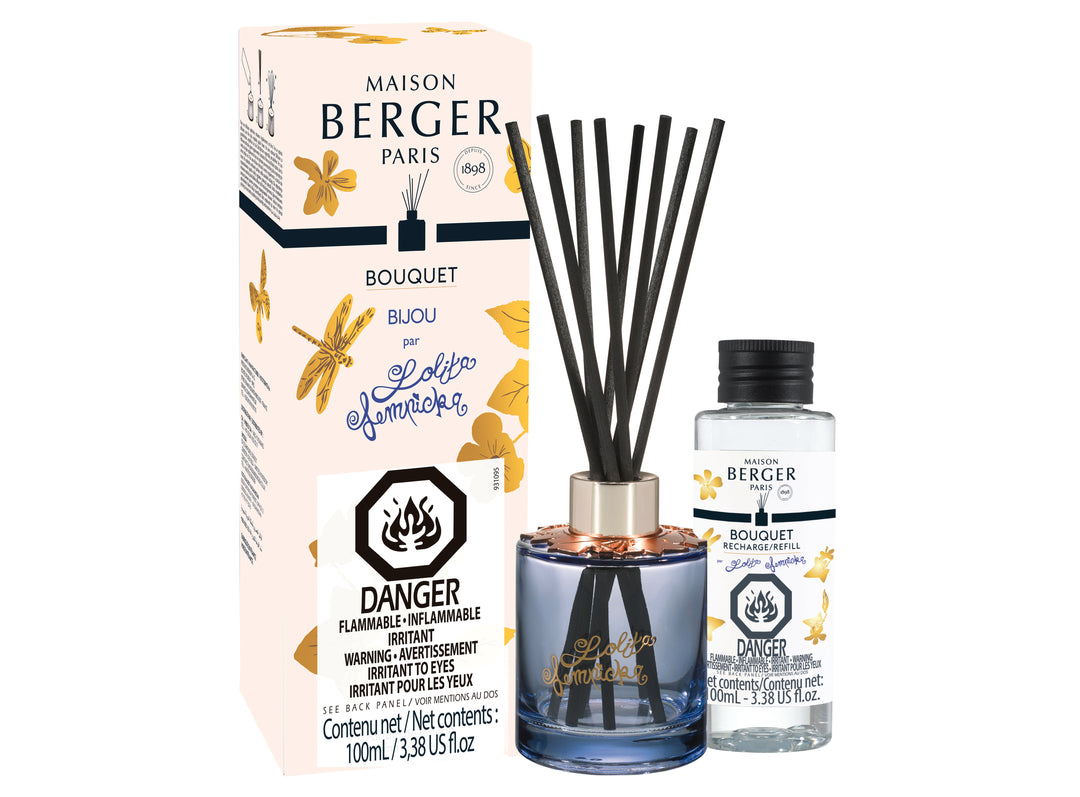 Lolita Lempicka Bijou Reed Diffuser