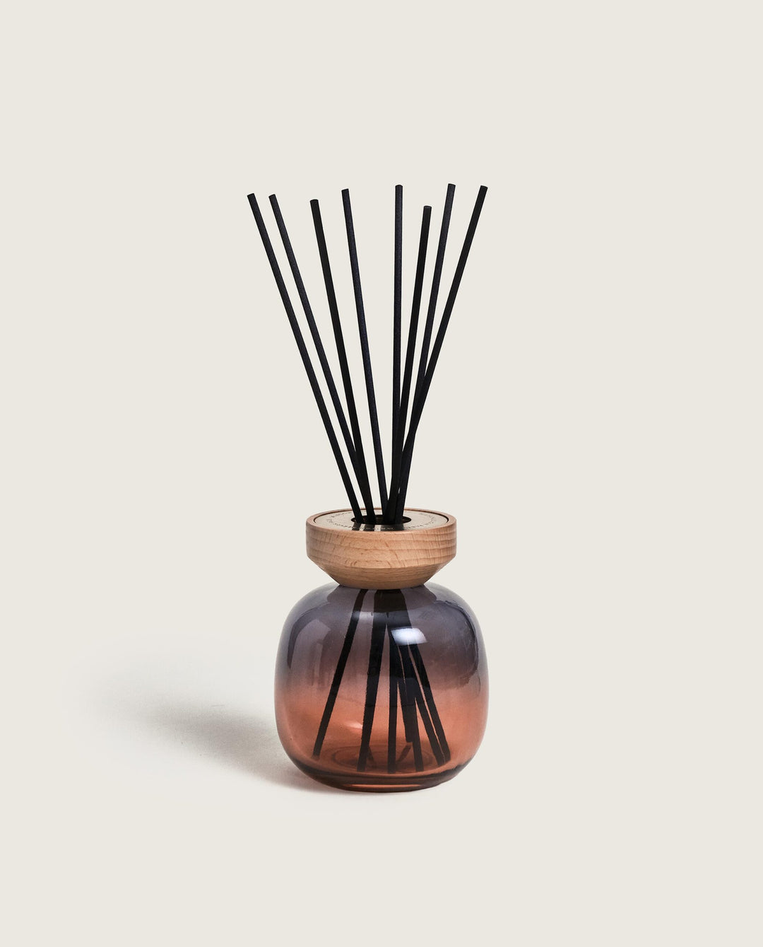 Wood Grey/Red Reed Diffuser + 180 ml Orange Cinnamon