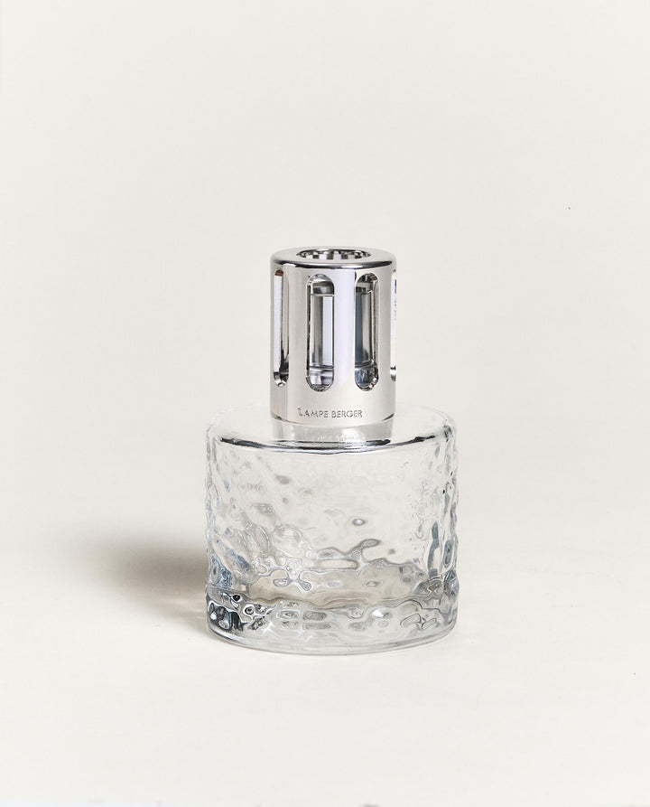 Maison Berger Mirage Clear Lampe Set with 250 ml Festive Fir Fragrance