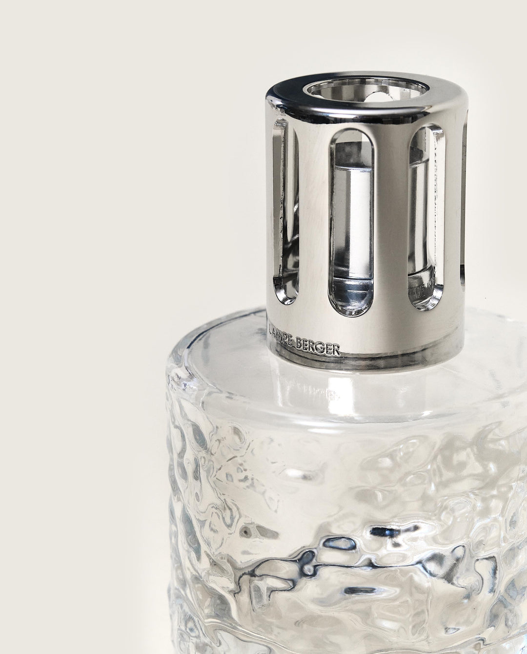 Maison Berger Mirage Clear Lampe Set with 250 ml Festive Fir Fragrance