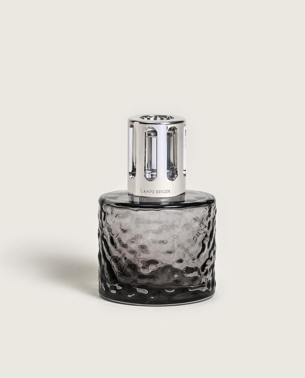 Maison Berger Mirage Black Lampe Set with 250 ml Wilderness Fragrance