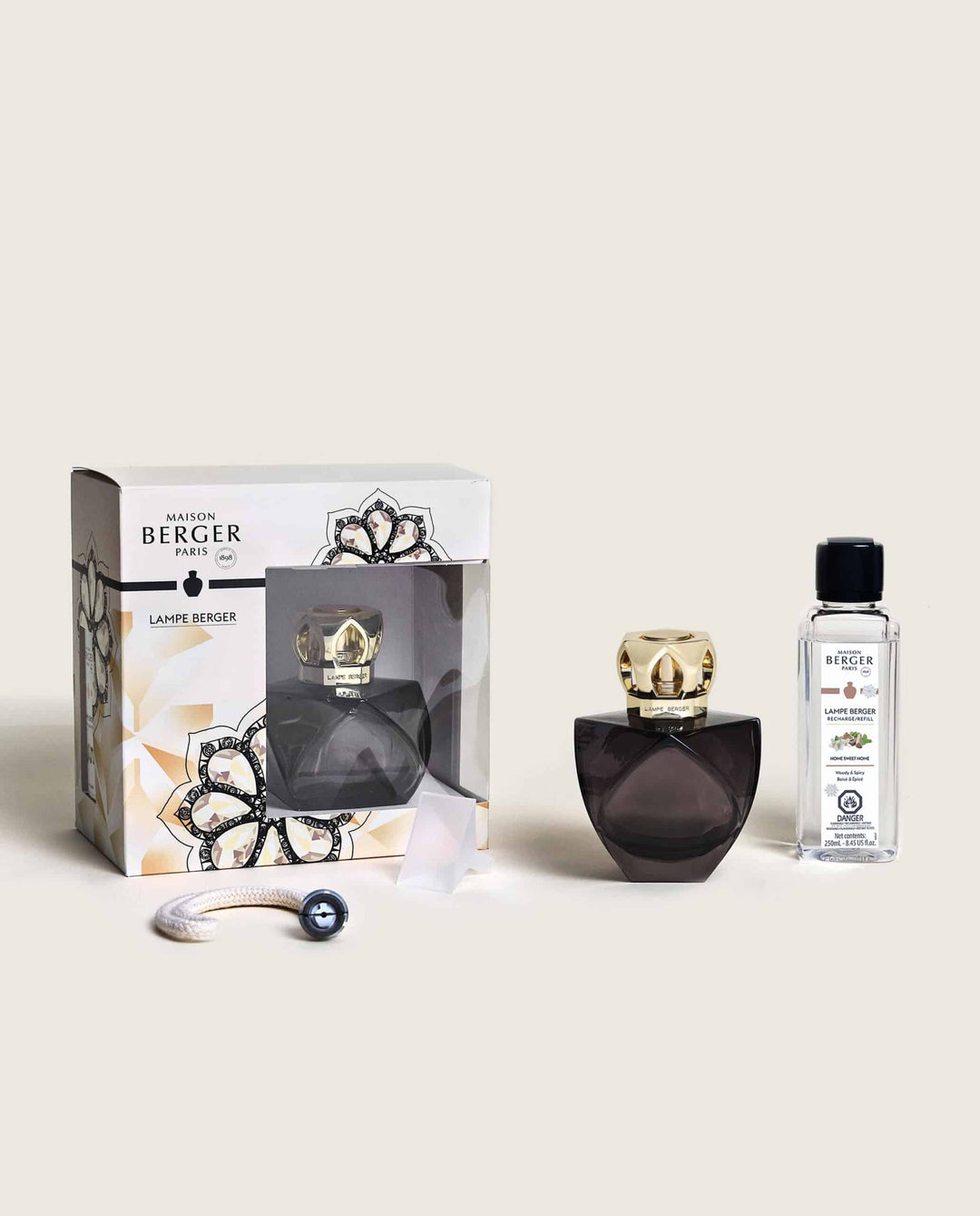 Maison Berger Éternity Noire Lamp Berger Gift Set