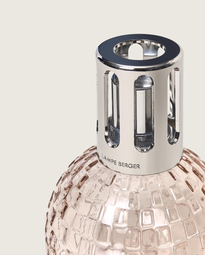 Maison Berger Disco Pink Lampe Berger Gift Set with Black Angelica 250 ml