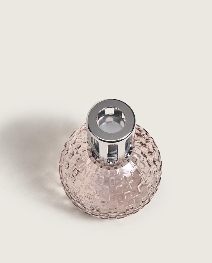 Maison Berger Disco Pink Lampe Berger Gift Set with Black Angelica 250 ml