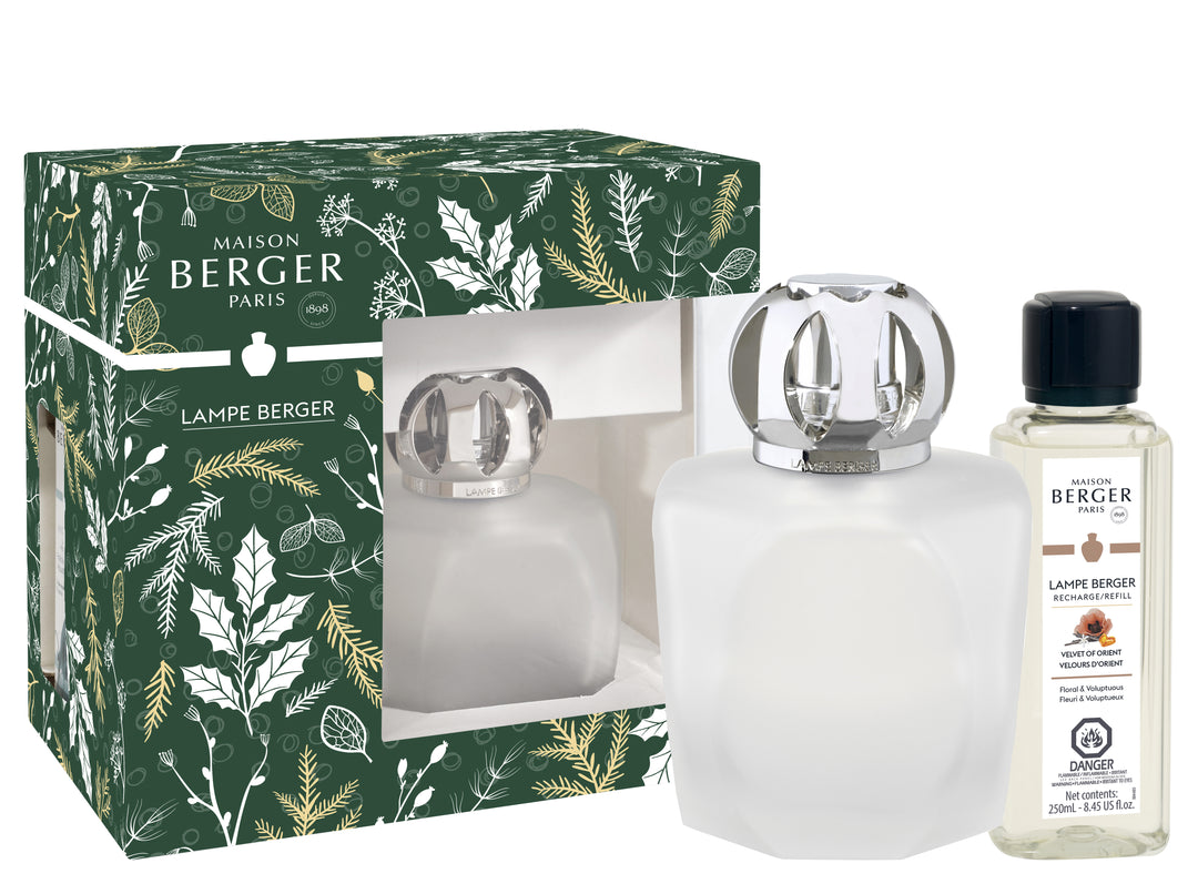 Maison Berger Magical Lampe Berger Gift Set with Velvet of Orient 250 ml Fragrance