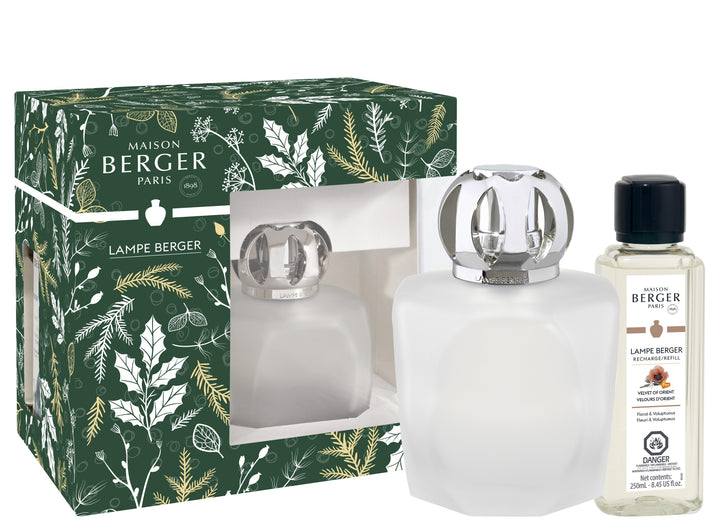 Maison Berger Magical Lampe Berger Gift Set with Velvet of Orient 250 ml Fragrance
