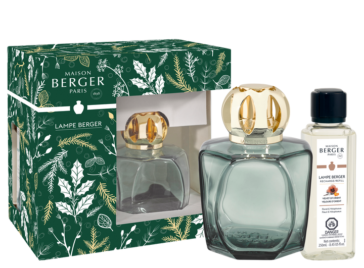 Maison Berger Magical Lampe Berger Gift Set with Velvet of Orient 250 ml Fragrance