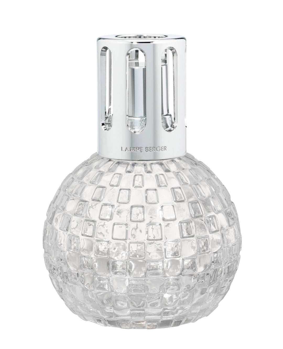 Disco Transparent Ritual Lampe with 250 ml Festive Fir
