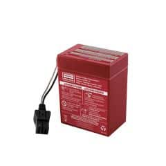 Power Wheels® 6-Volt RED Rechargeable Battery