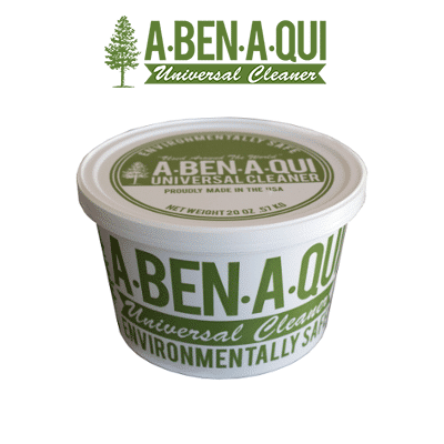 A-BEN-A-QUI Universal Cleaner 20 OZ