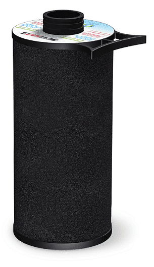 ActiVac 3 Central Vacuum Exhaust Hepa Filter