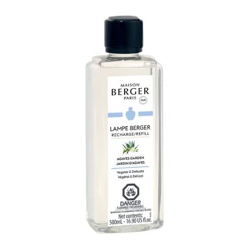 Agaves Garden Lampe Berger 500ML
