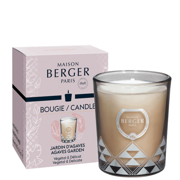 Agaves Garden Joy Scented Candle