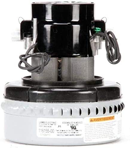 Ametek Lamb 116155-00 Motor