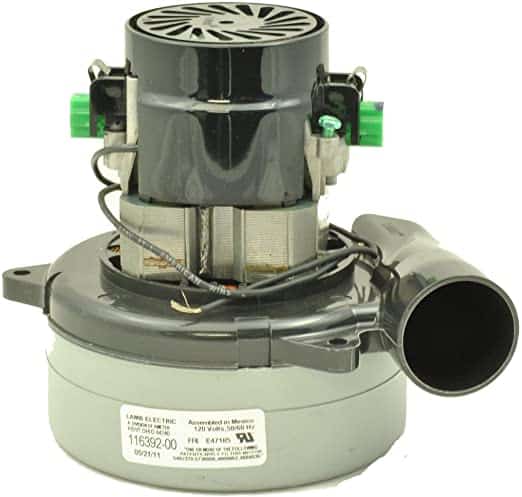 Ametek Lamb 116392 Motor
