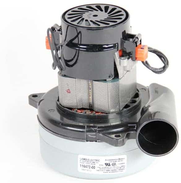 Ametek Lamb 116472 Motor
