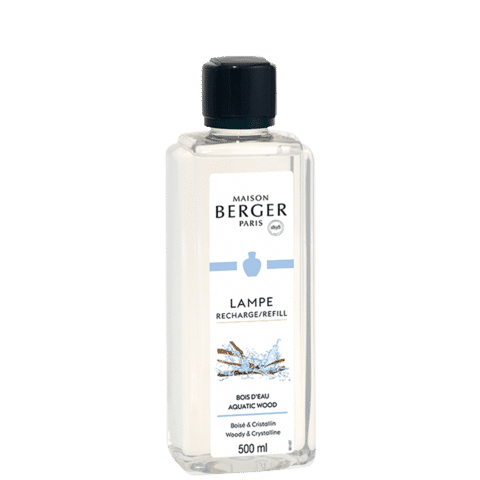 Aquatic Wood Lamp Fragrance 500ml