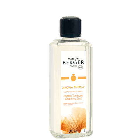 Aroma Energy Lamp Fragrance Sparkling Zest 500ml