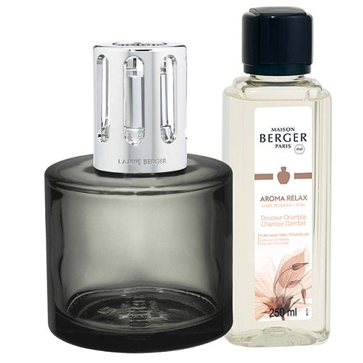 Aroma Relax Lamp Gift Set