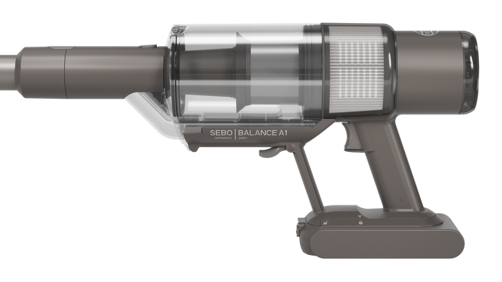 SEBO Balance A1 Cordless Vacuum – Lightweight, Powerful &amp; Versatile Cleaning