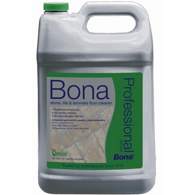 BONA PROFESSIONAL STONE, TILE AND LAMINATE 1 GALLON