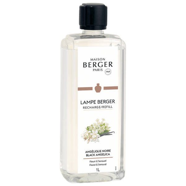 Black Angelica Lamp Fragrance 1Ltr