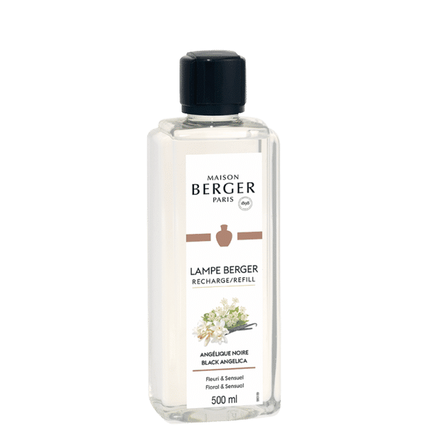 Black Angelica Lamp Fragrance 500ml
