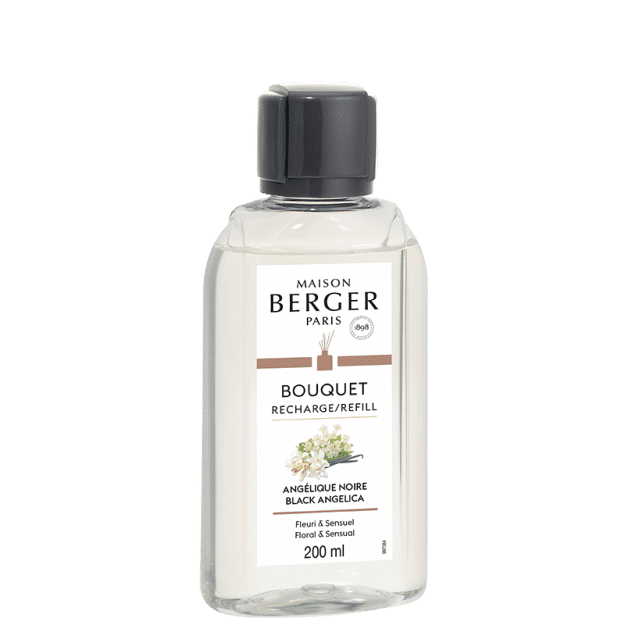 Black Angelica Reed Diffuser Fragrance 200ml