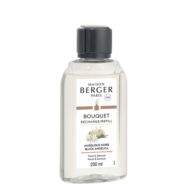 Black Angelica Reed Diffuser Fragrance 200ml