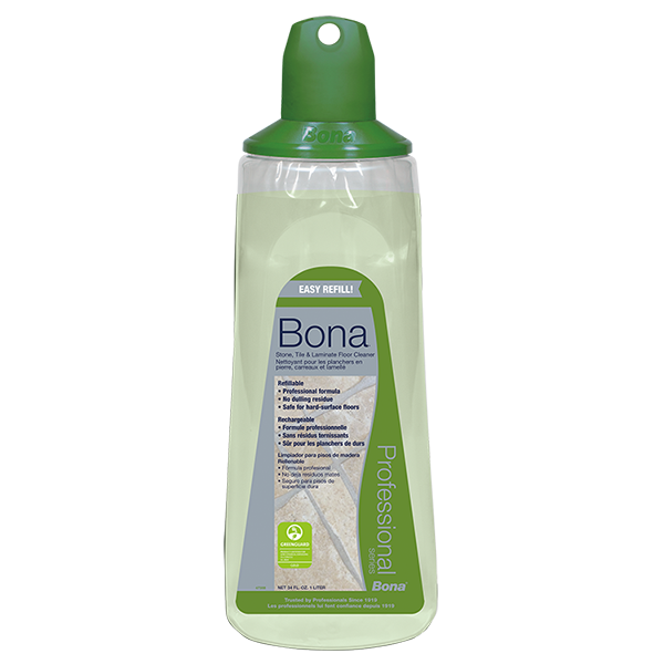 Bona Pro Series Stone, Tile &amp; Laminate Floor Cleaner Refill Cartridge 34OZ