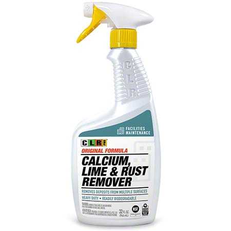 CLR PRO Calcium, Lime &amp; Rust Remover