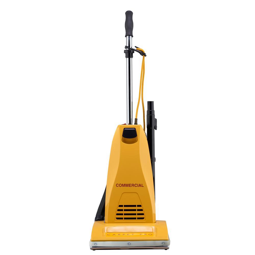 Carpet Pro Commercial Upright Vacuum CPU4T