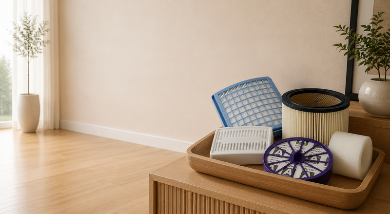 Vacuum Filters