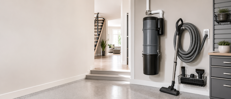 Central Vacuums