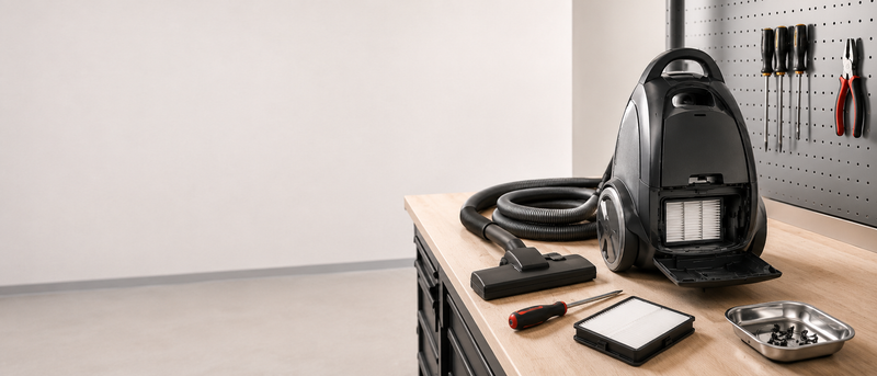 Vacuum Repair Calgary