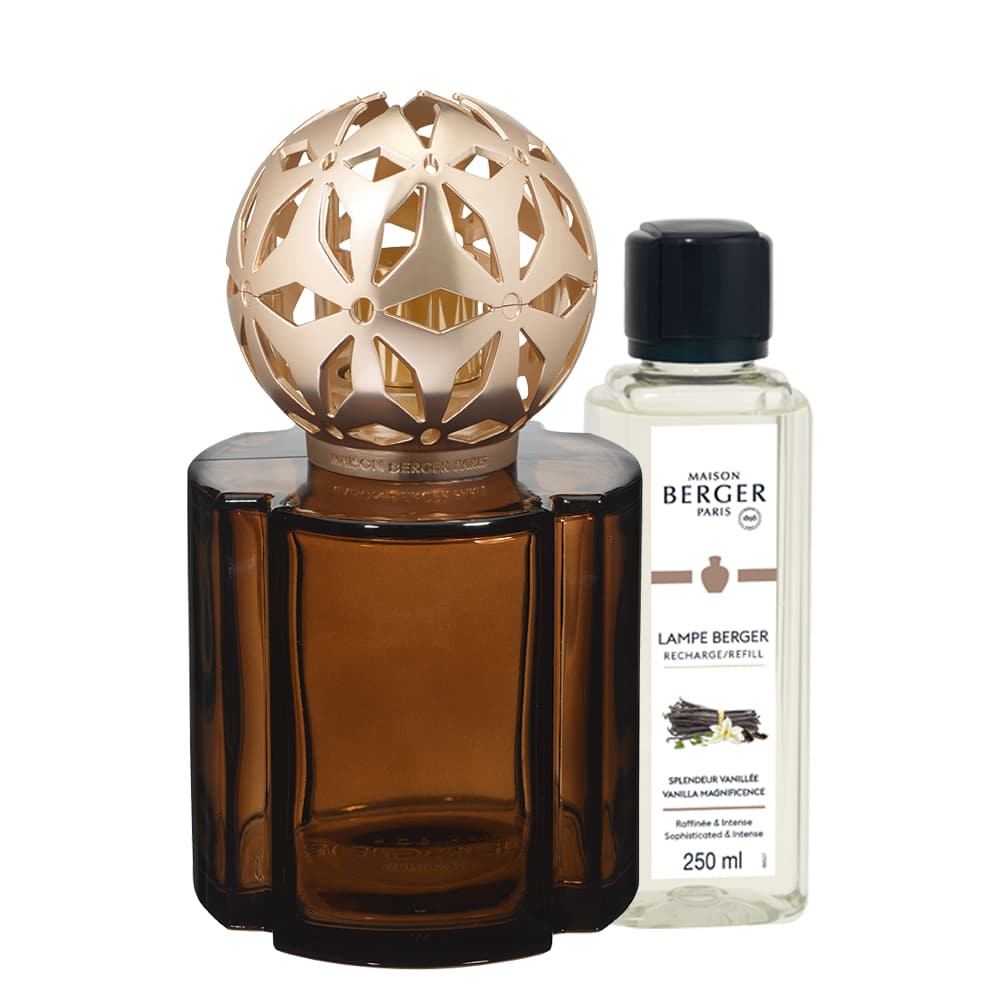 Chocolate Pomelis Lamp Berger Gift Pack