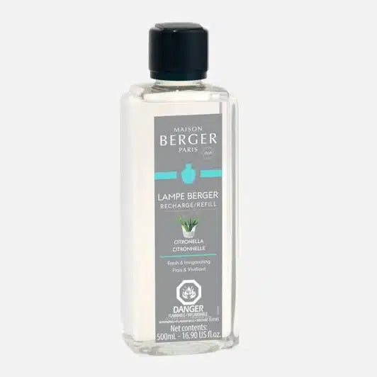 Citronella Lampe Berger 500ML