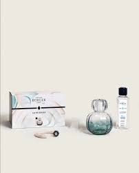 Corali Lampe (Green) Gift Set  Maison Berger