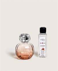 Corali Lampe (Rose) Gift Set Maison Berger