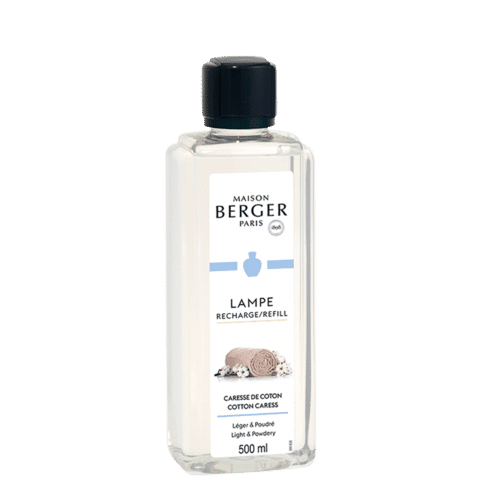 Cotton Caress Lamp Fragrance 500ml
