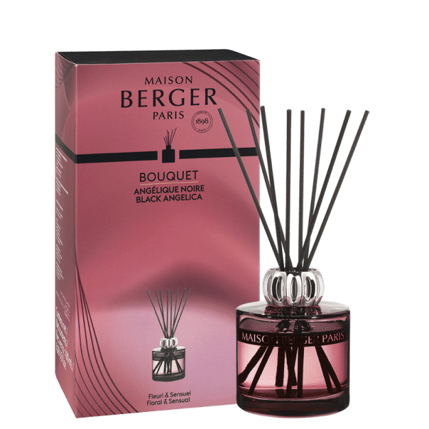 DUALITY 180ml REED DIFFUSER – BLACK ANGELICA