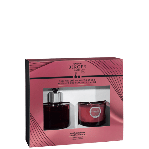 DUALITY MINI DUO - BLACK ANGELICA