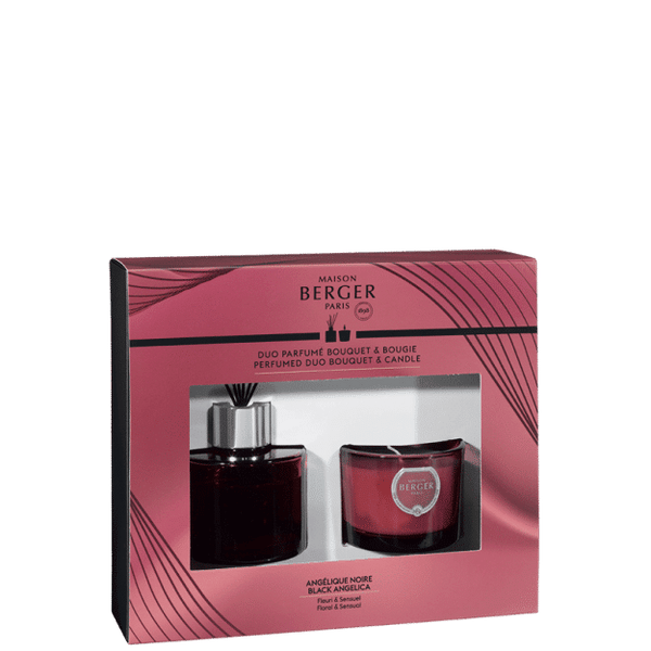 DUALITY MINI DUO - BLACK ANGELICA