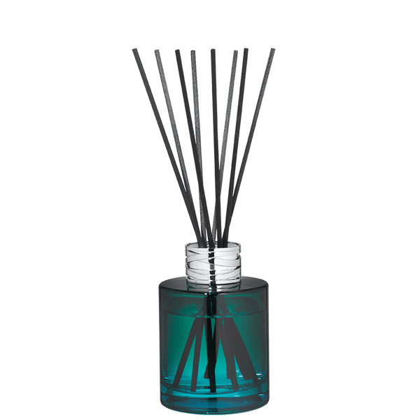 Dare Green-Blue Ombre Pre-filled Reed Diffuser – Zest of Verbena – 115 ml