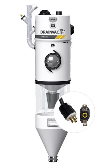 DrainVac Automatik DV2A31-27CB